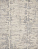 nourison ocean ocp03 ivory slate rug