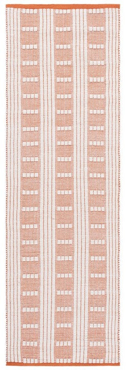 safavieh clearance vermont vrm951p orange rug