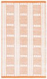 safavieh clearance vermont vrm951p orange rug