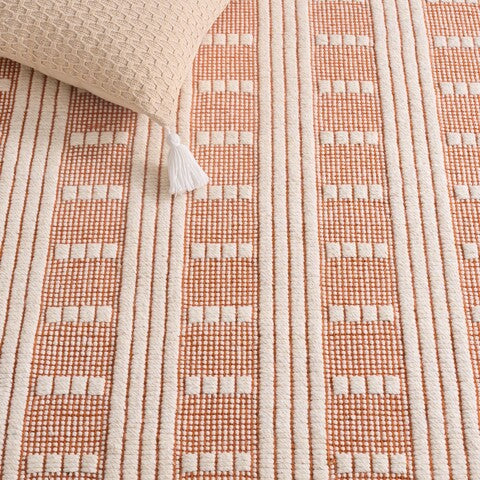 safavieh clearance vermont vrm951p orange rug