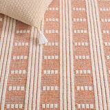 safavieh clearance vermont vrm951p orange rug