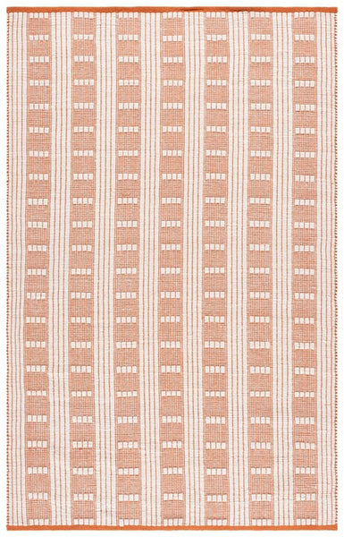 safavieh clearance vermont vrm951p orange rug