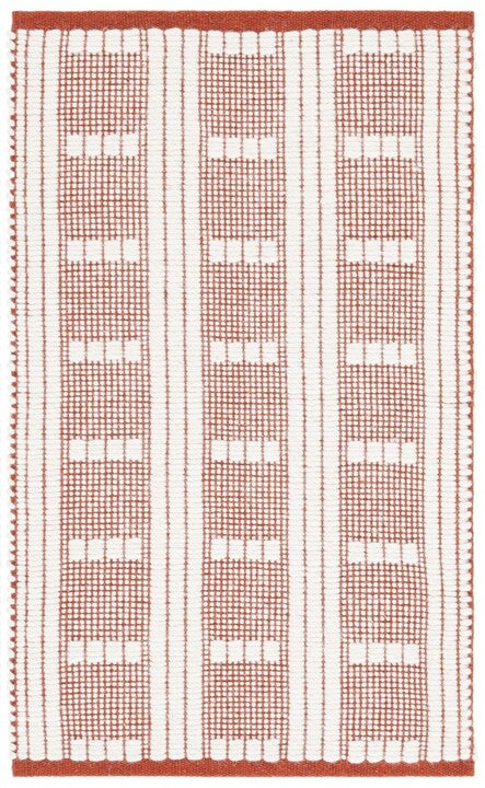safavieh clearance vermont vrm951q rust rug
