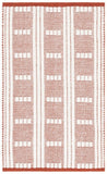 safavieh clearance vermont vrm951q rust rug