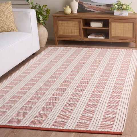 safavieh clearance vermont vrm951q rust rug