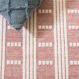 safavieh clearance vermont vrm951q rust rug