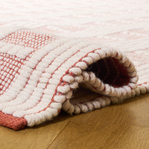safavieh clearance vermont vrm951q rust rug