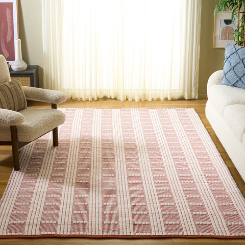 safavieh clearance vermont vrm951q rust rug