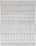 Hauteloom Vernonburg VRNNB White Machine Made Polypropylene Rug