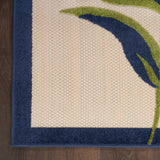 nourison aloha alh33 multicolor rug