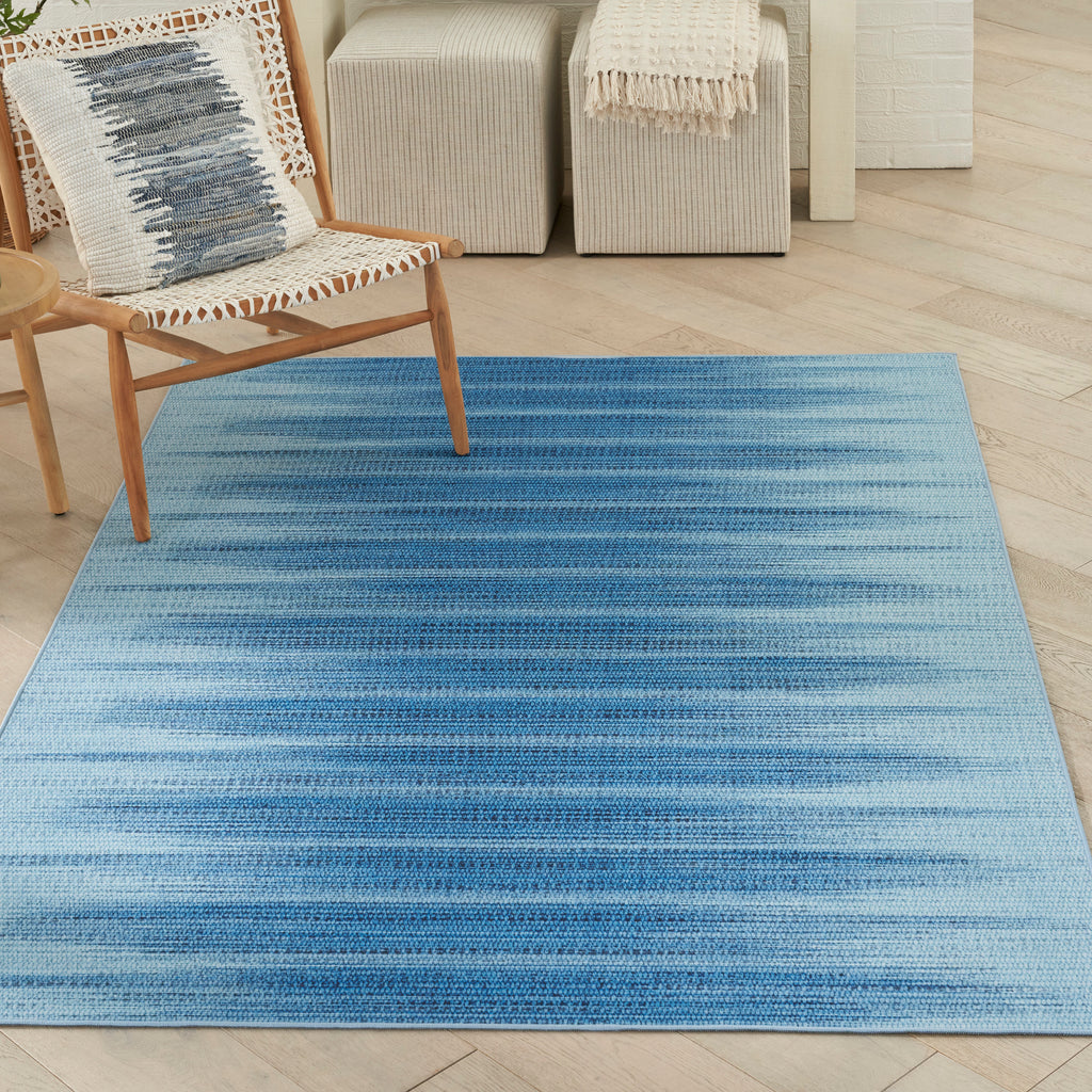 nourison vintage home vnh07 blue rug