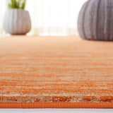 safavieh clearance vision vsn606p orange rug