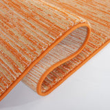 safavieh clearance vision vsn606p orange rug