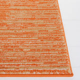 safavieh clearance vision vsn606p orange rug