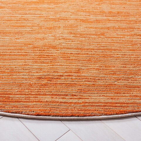 safavieh clearance vision vsn606p orange rug