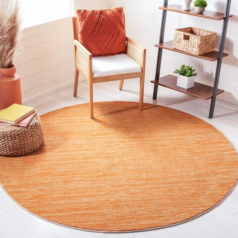 safavieh clearance vision vsn606p orange rug