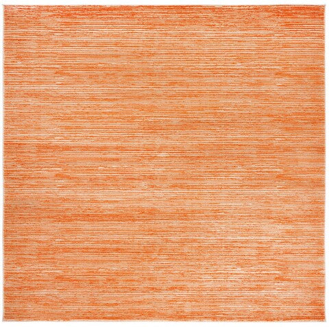 safavieh clearance vision vsn606p orange rug