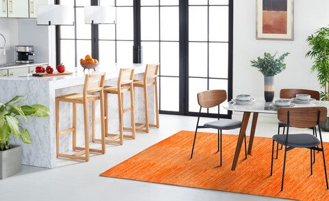 safavieh clearance vision vsn606p orange rug