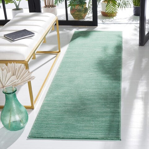 safavieh clearance vision vsn606x light green rug