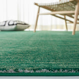 safavieh clearance vision vsn606y dark green rug