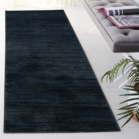 safavieh clearance vision vsn606z black rug