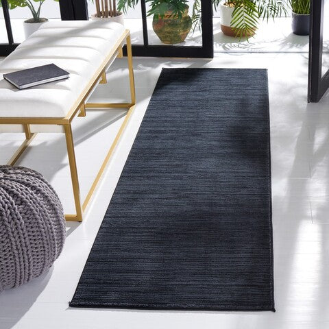 safavieh clearance vision vsn606z black rug