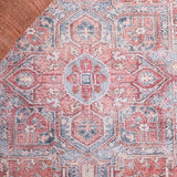 safavieh clearance vintage serapi 600 vsp600q red orange rug
