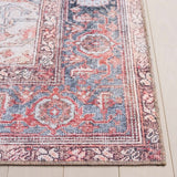 safavieh clearance vintage serapi 600 vsp600q red orange rug