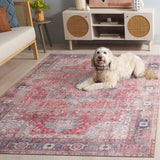 safavieh clearance vintage serapi 600 vsp600q red orange rug