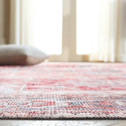 safavieh clearance vintage serapi 600 vsp600q red orange rug