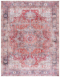 safavieh clearance vintage serapi 600 vsp600q red orange rug
