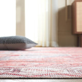 safavieh clearance vintage serapi 600 vsp602q red rug