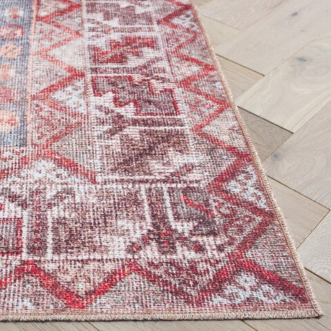 safavieh clearance vintage serapi 600 vsp602q red rug