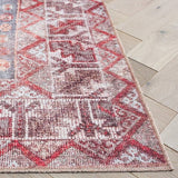 safavieh clearance vintage serapi 600 vsp602q red rug
