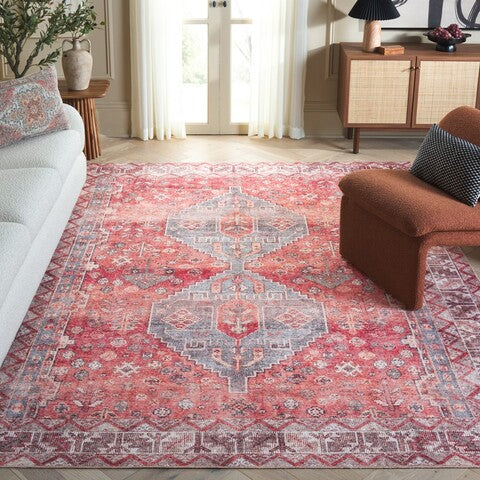 safavieh clearance vintage serapi 600 vsp602q red rug