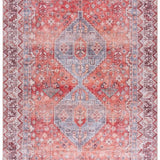 safavieh clearance vintage serapi 600 vsp602q red rug