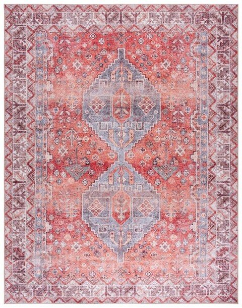 safavieh clearance vintage serapi 600 vsp602q red rug