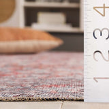 safavieh clearance vintage serapi 600 vsp604q red orange rug