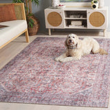 safavieh clearance vintage serapi 600 vsp604q red orange rug
