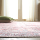 safavieh clearance vintage serapi 600 vsp604q red orange rug