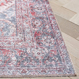 safavieh clearance vintage serapi 600 vsp604q red orange rug