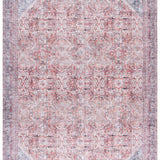 safavieh clearance vintage serapi 600 vsp604q red orange rug