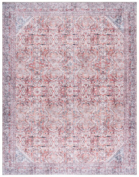 safavieh clearance vintage serapi 600 vsp604q red orange rug