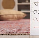 safavieh clearance vintage serapi 600 vsp606q red rug