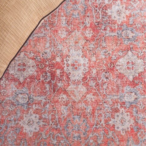 safavieh clearance vintage serapi 600 vsp606q red rug