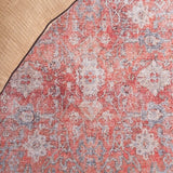 safavieh clearance vintage serapi 600 vsp606q red rug
