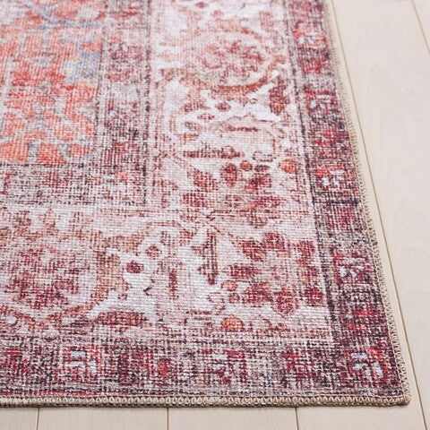 safavieh clearance vintage serapi 600 vsp606q red rug