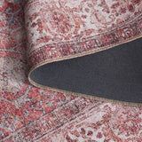 safavieh clearance vintage serapi 600 vsp606q red rug