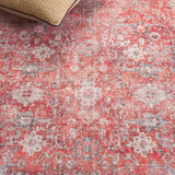 safavieh clearance vintage serapi 600 vsp606q red rug