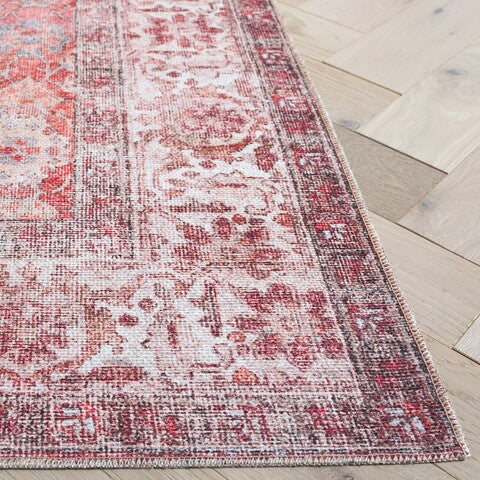 safavieh clearance vintage serapi 600 vsp606q red rug